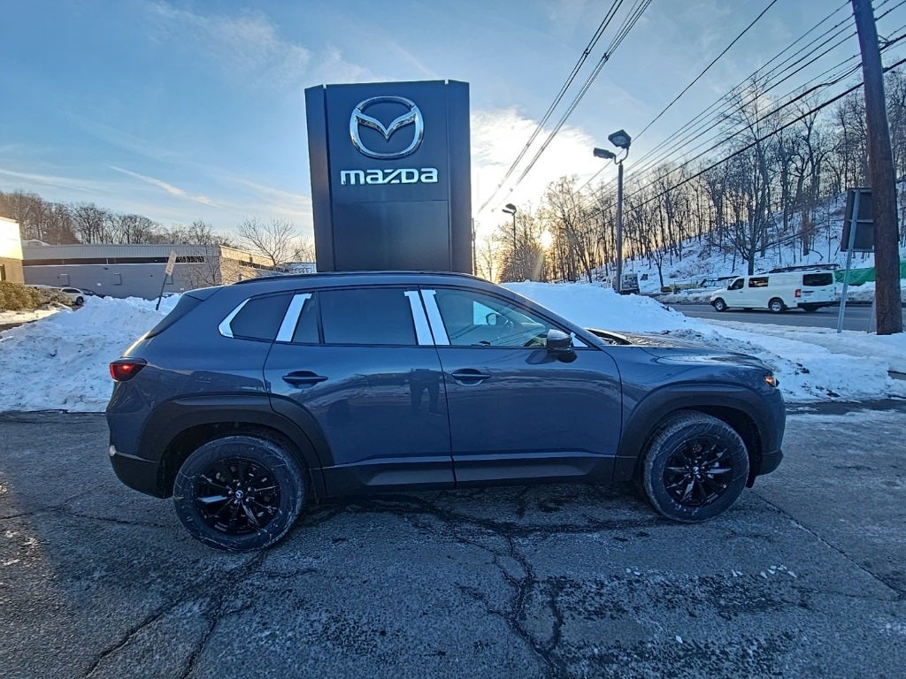 2026 Mazda Mazda CX-50 Hybrid Premium
