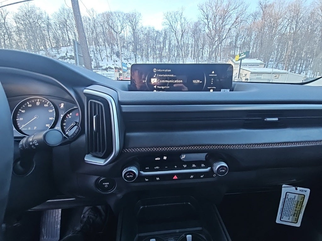 2026 Mazda Mazda CX-50 Hybrid Premium