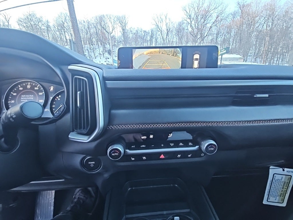 2026 Mazda Mazda CX-50 Hybrid Premium