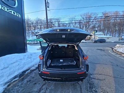 2026 Mazda Mazda CX-50 Hybrid Premium