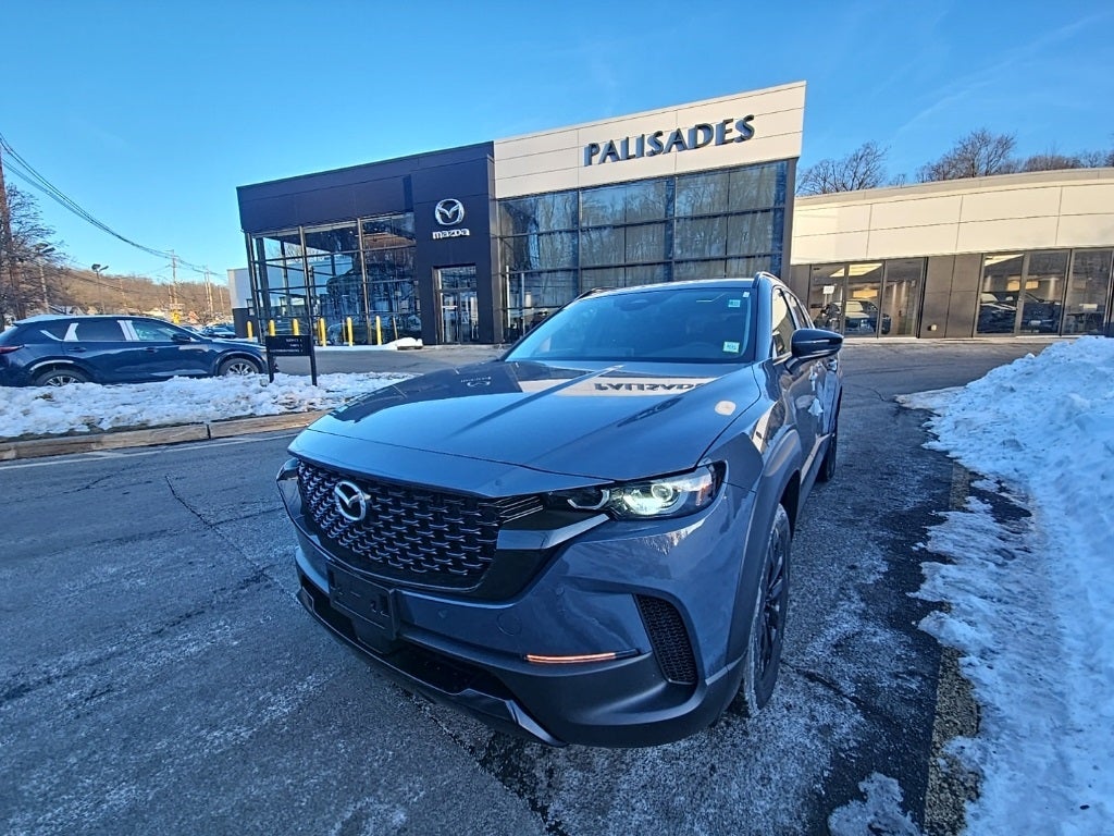 2026 Mazda Mazda CX-50 Hybrid Premium