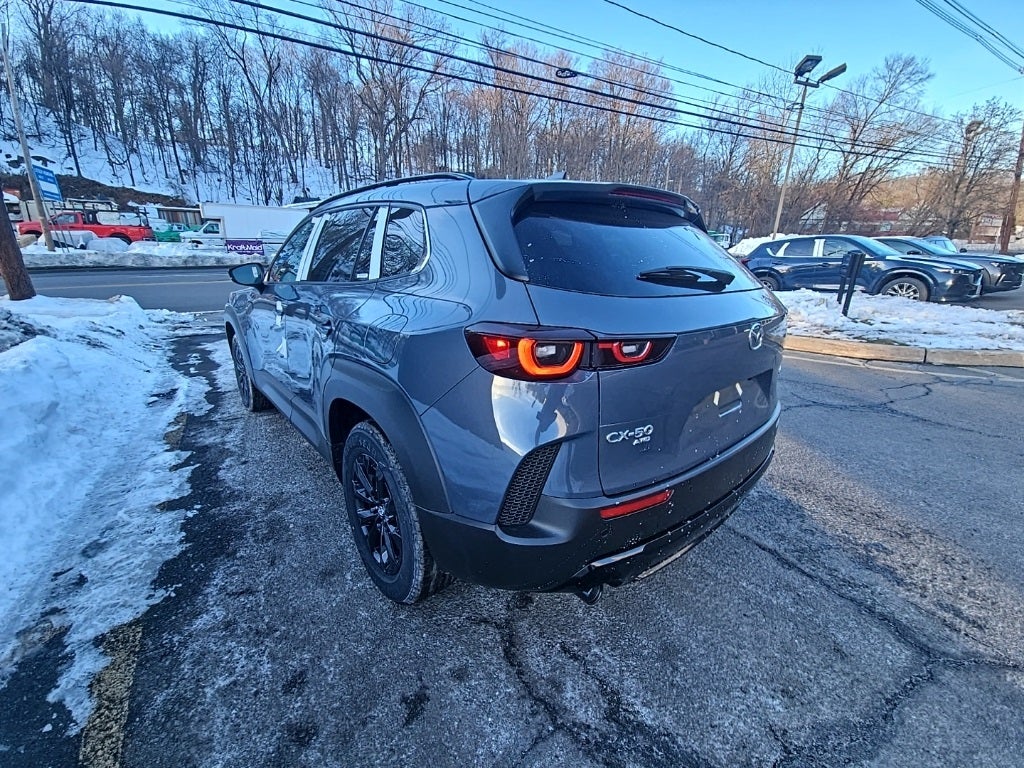 2026 Mazda Mazda CX-50 Hybrid Premium