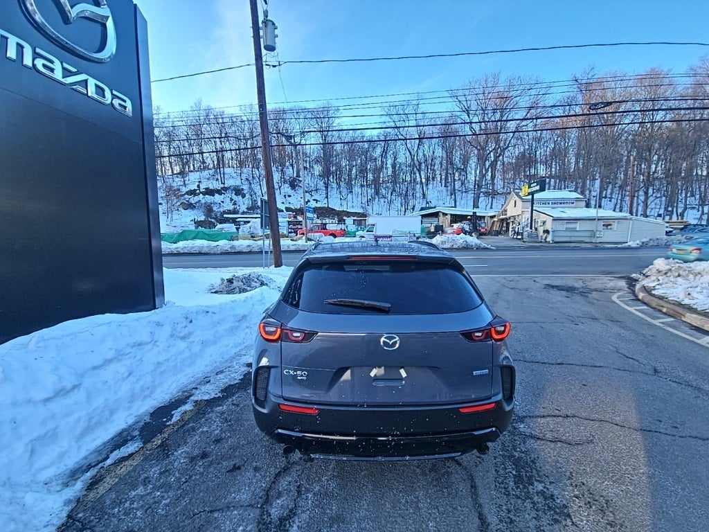 2026 Mazda Mazda CX-50 Hybrid Premium