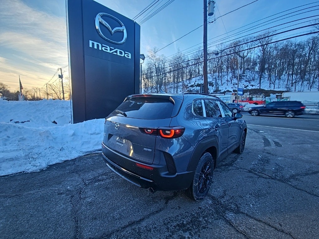 2026 Mazda Mazda CX-50 Hybrid Premium