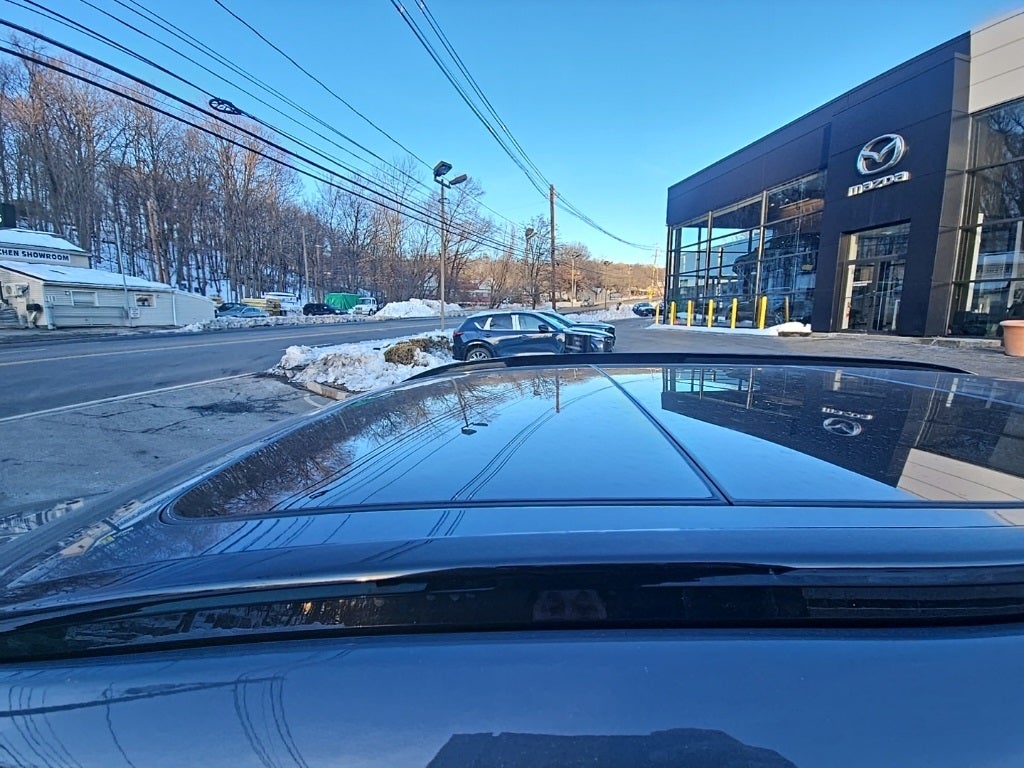 2026 Mazda Mazda CX-50 Hybrid Premium