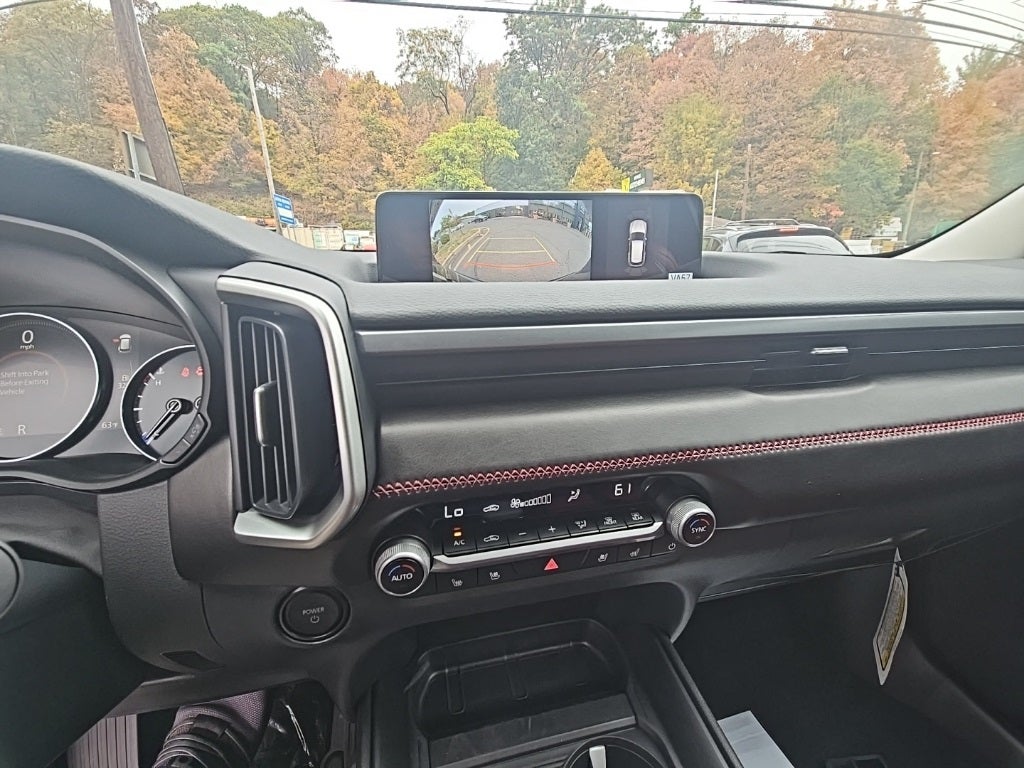 2026 Mazda Mazda CX-50 Hybrid Premium