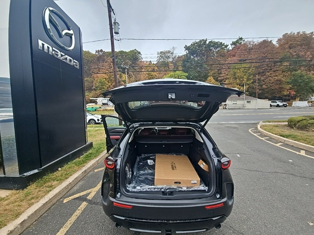 2026 Mazda Mazda CX-50 Hybrid Premium