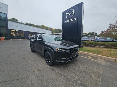 2026 Mazda Mazda CX-50 Hybrid Premium