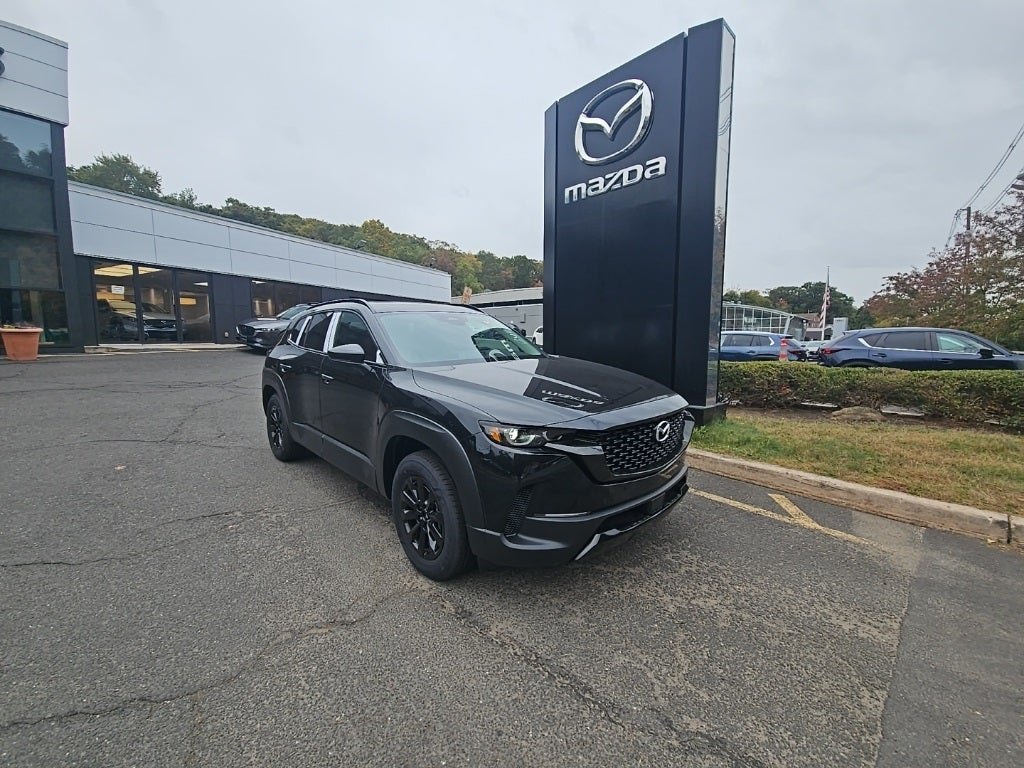2026 Mazda Mazda CX-50 Hybrid Premium