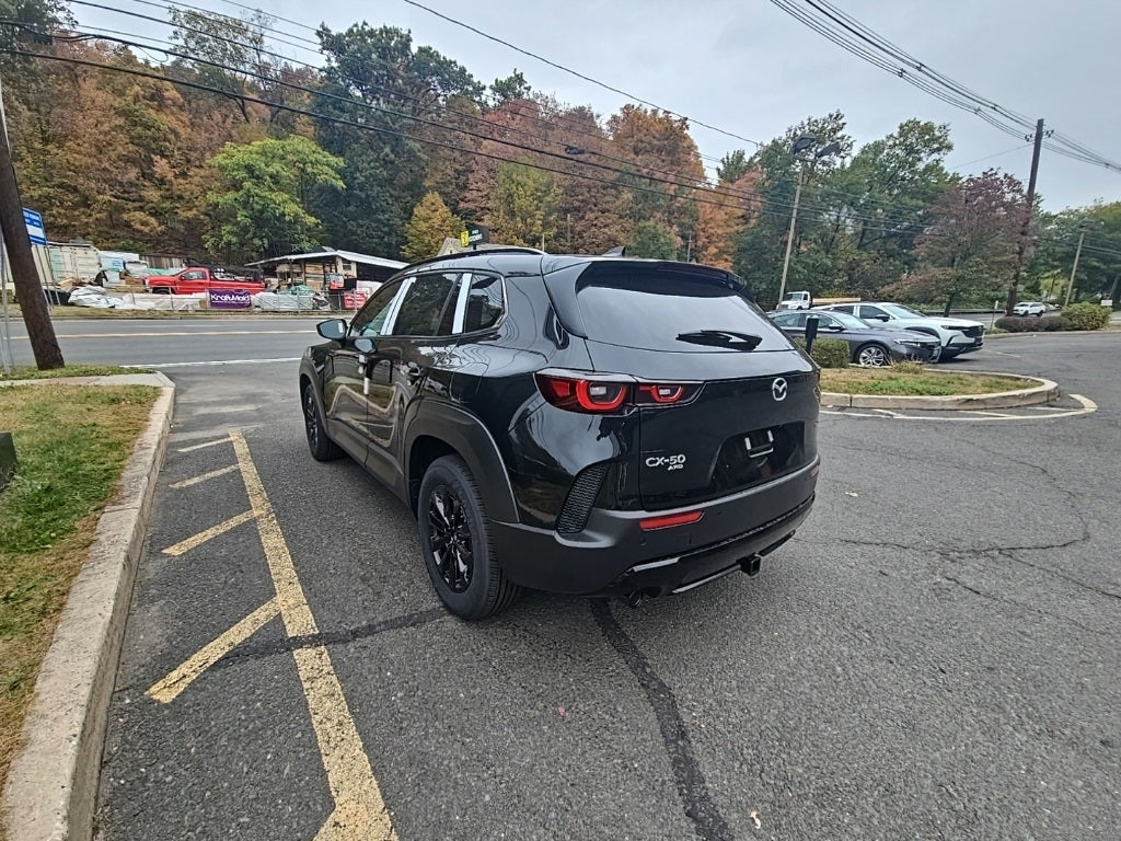 2026 Mazda Mazda CX-50 Hybrid Premium