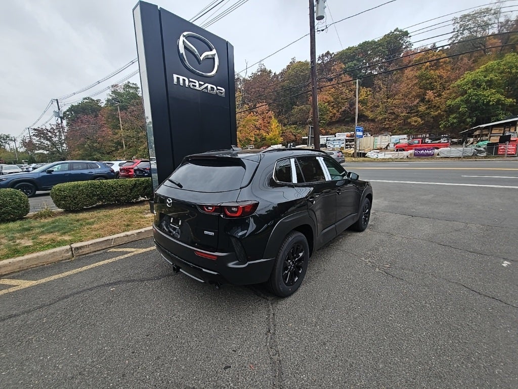 2026 Mazda Mazda CX-50 Hybrid Premium