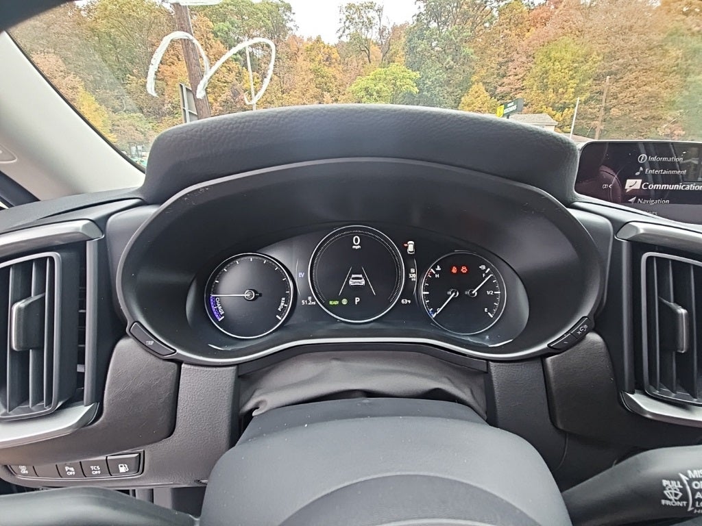 2026 Mazda Mazda CX-50 Hybrid Premium