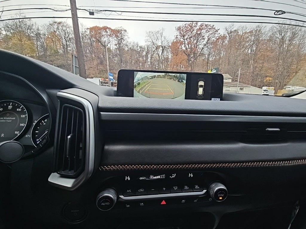 2026 Mazda Mazda CX-50 Hybrid Premium