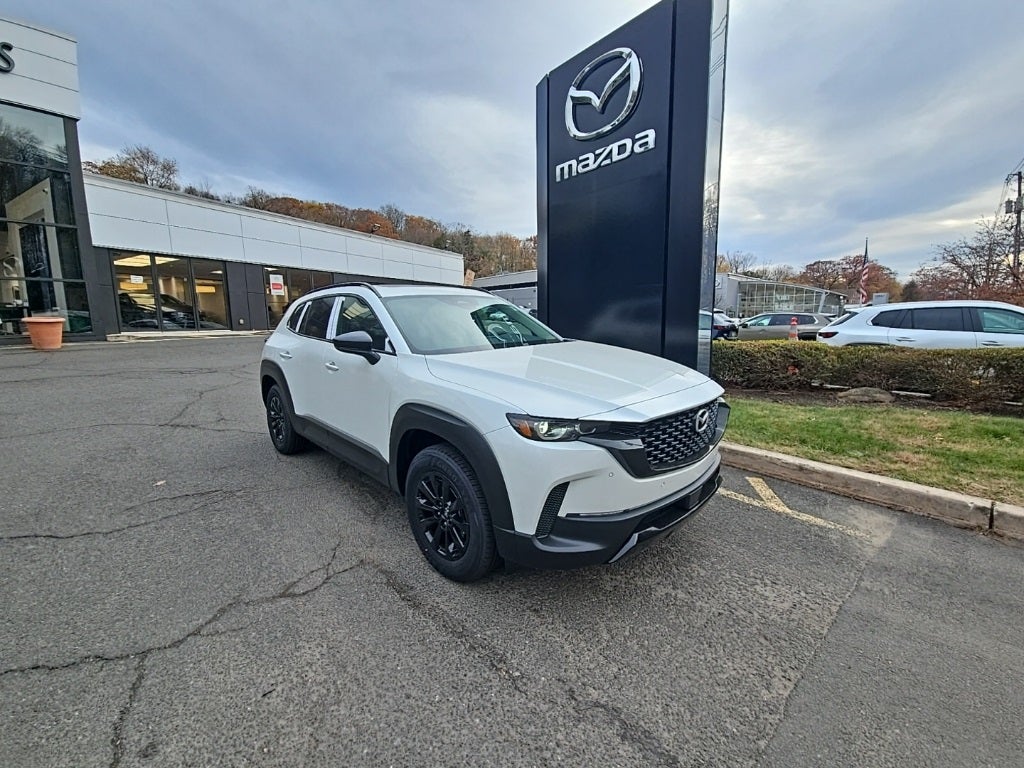 2026 Mazda Mazda CX-50 Hybrid Premium