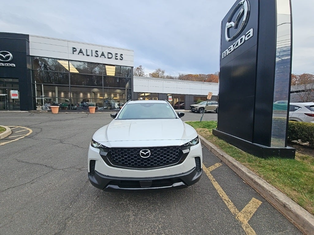 2026 Mazda Mazda CX-50 Hybrid Premium