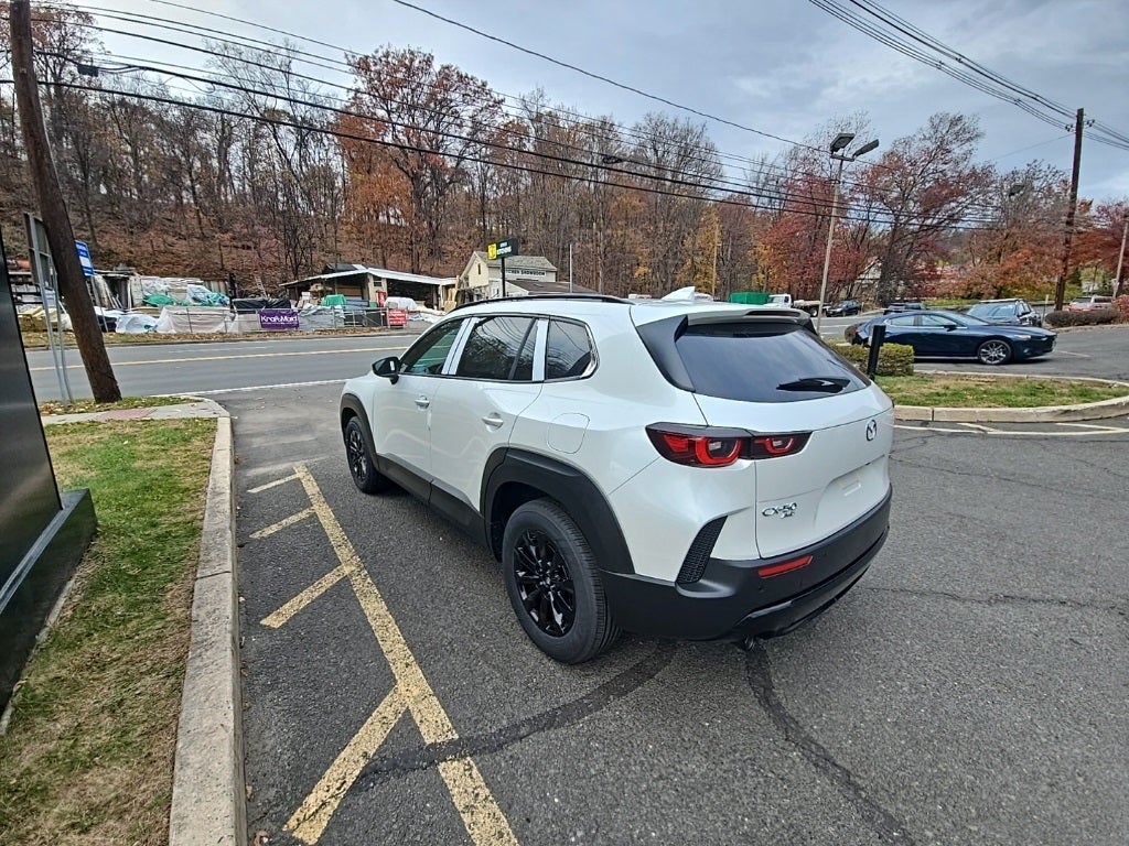 2026 Mazda Mazda CX-50 Hybrid Premium