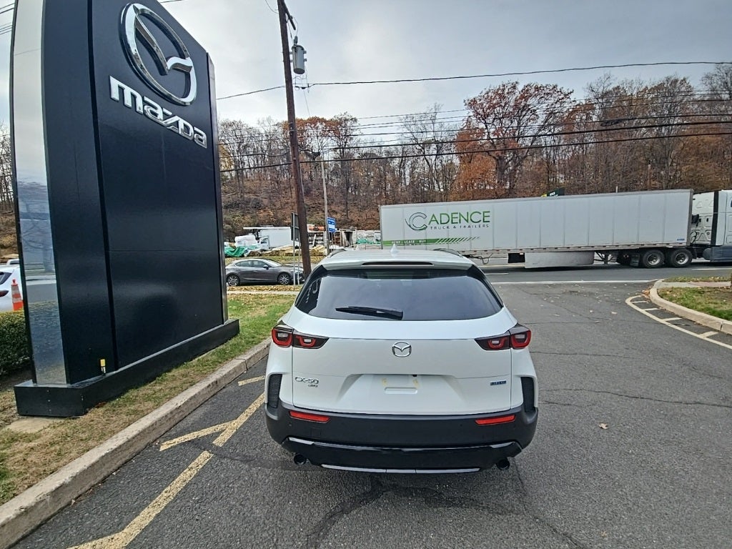2026 Mazda Mazda CX-50 Hybrid Premium