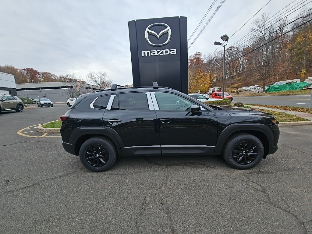 2026 Mazda Mazda CX-50 Hybrid Premium