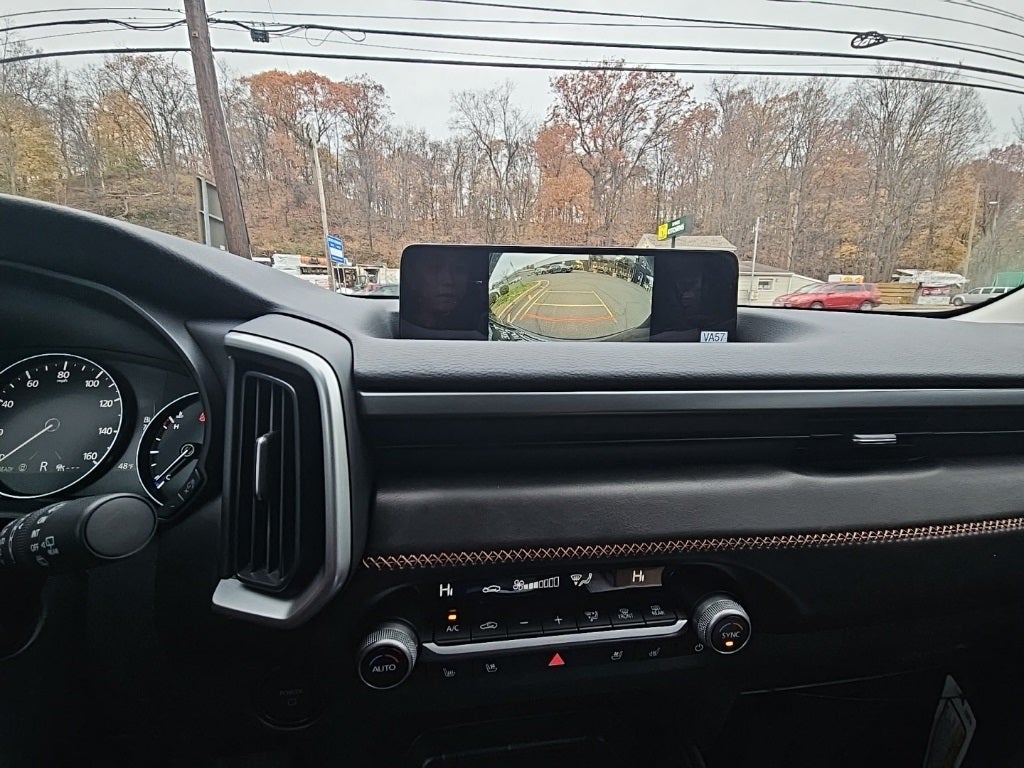 2026 Mazda Mazda CX-50 Hybrid Premium