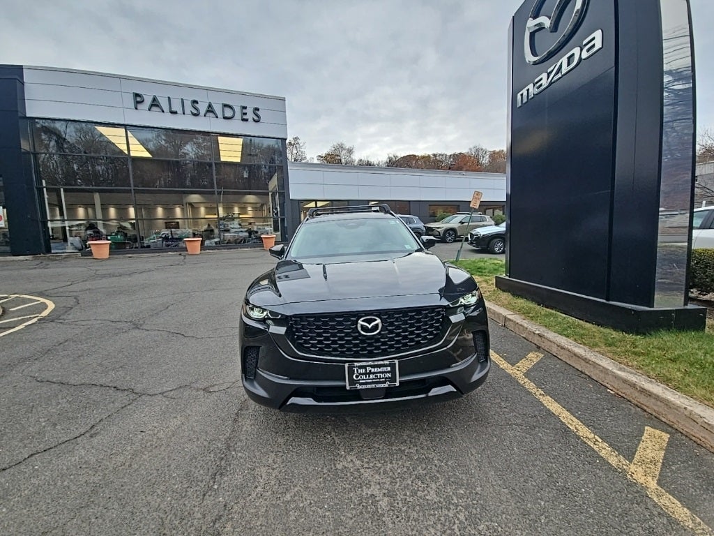 2026 Mazda Mazda CX-50 Hybrid Premium