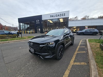 2026 Mazda Mazda CX-50 Hybrid Premium