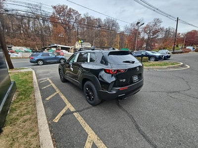 2026 Mazda Mazda CX-50 Hybrid Premium