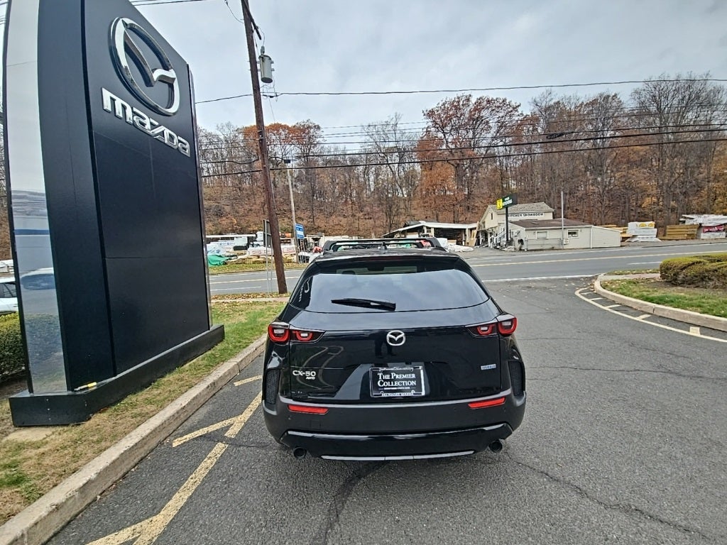 2026 Mazda Mazda CX-50 Hybrid Premium