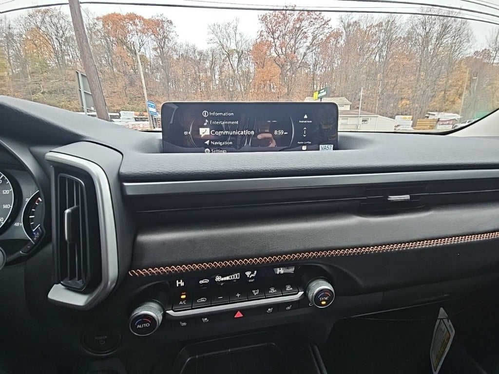 2026 Mazda Mazda CX-50 Hybrid Premium