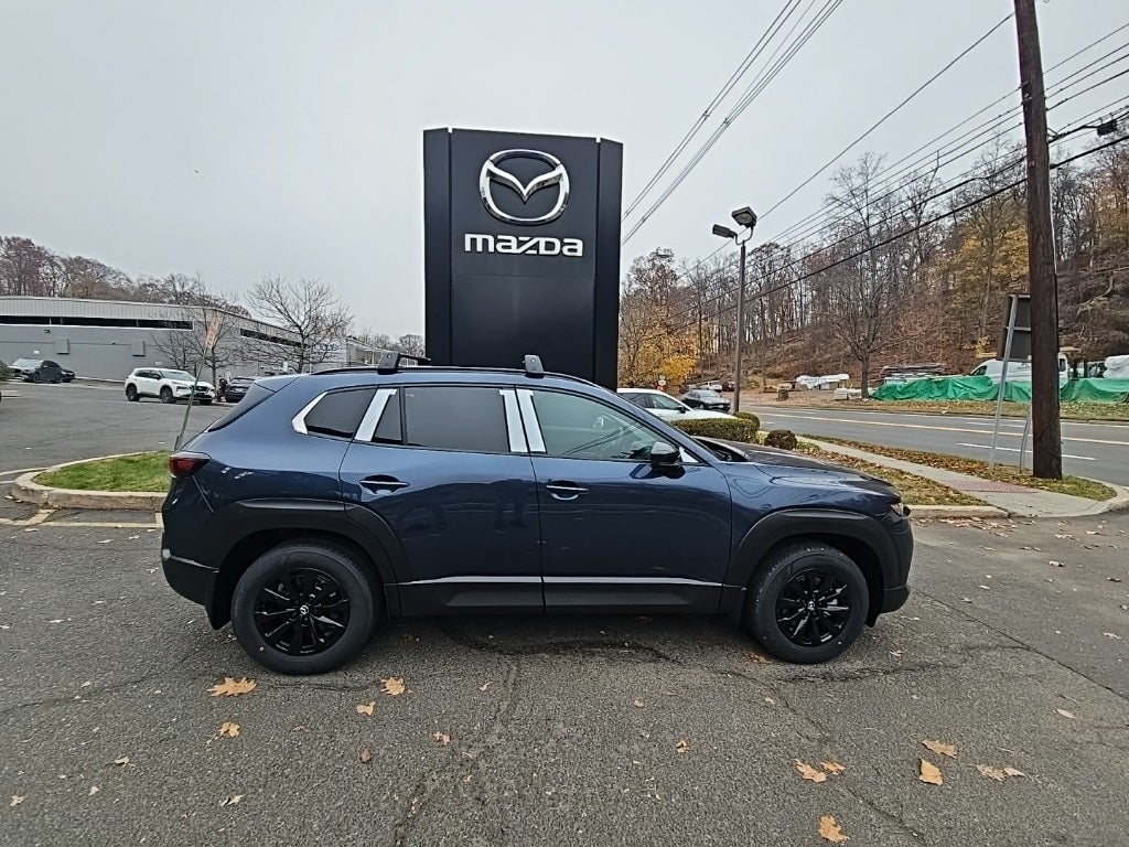 2026 Mazda Mazda CX-50 Hybrid Premium