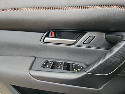 2026 Mazda Mazda CX-50 Hybrid Premium