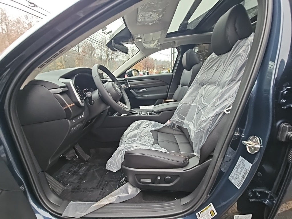 2026 Mazda Mazda CX-50 Hybrid Premium