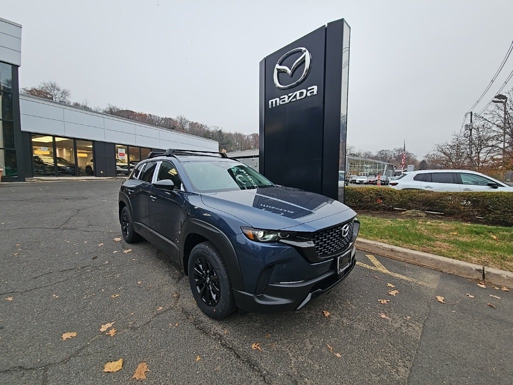 2026 Mazda Mazda CX-50 Hybrid Premium