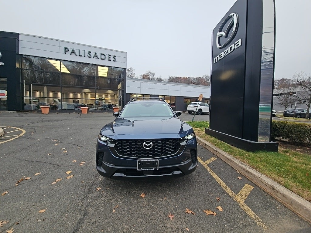 2026 Mazda Mazda CX-50 Hybrid Premium