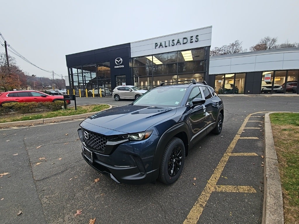 2026 Mazda Mazda CX-50 Hybrid Premium