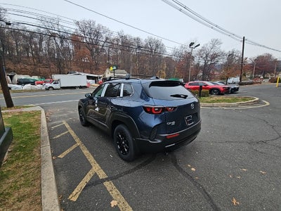 2026 Mazda Mazda CX-50 Hybrid Premium
