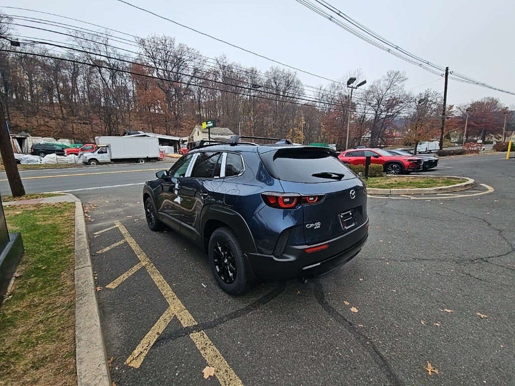 2026 Mazda Mazda CX-50 Hybrid Premium