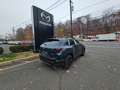 2026 Mazda Mazda CX-50 Hybrid Premium