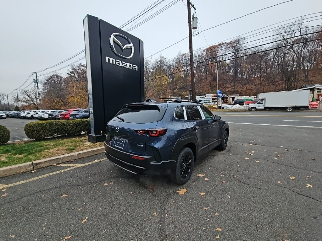 2026 Mazda Mazda CX-50 Hybrid Premium