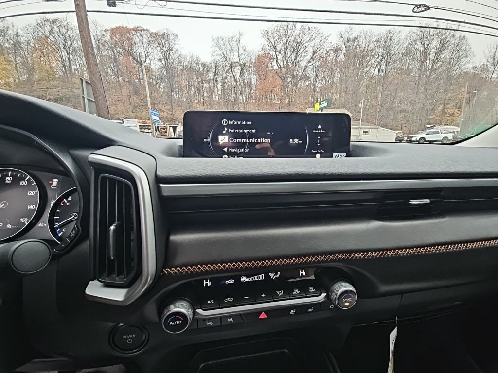 2026 Mazda Mazda CX-50 Hybrid Premium