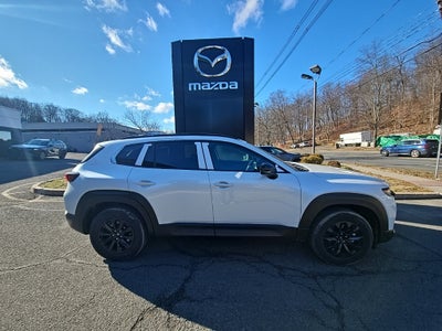 2026 Mazda Mazda CX-50 Hybrid Premium