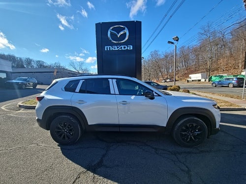 2026 Mazda Mazda CX-50 Hybrid Premium