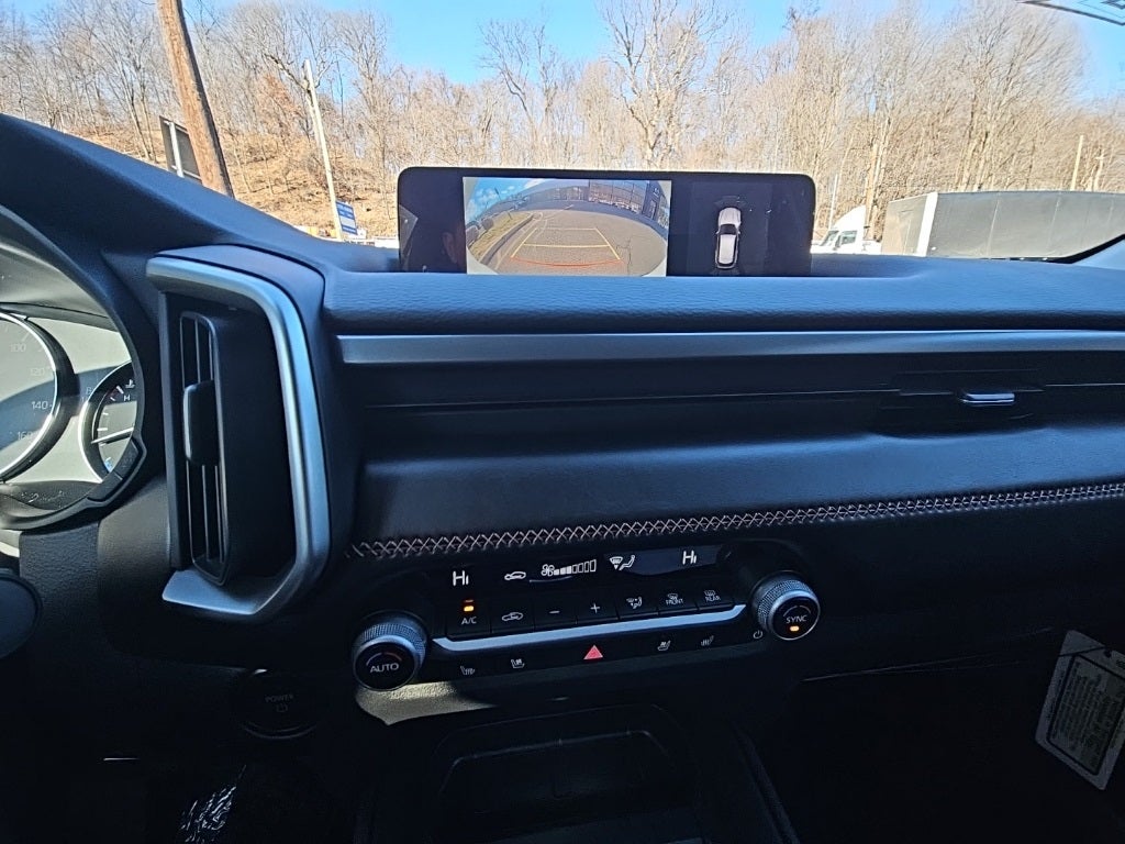 2026 Mazda Mazda CX-50 Hybrid Premium