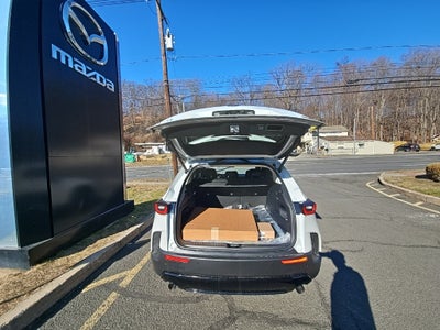 2026 Mazda Mazda CX-50 Hybrid Premium