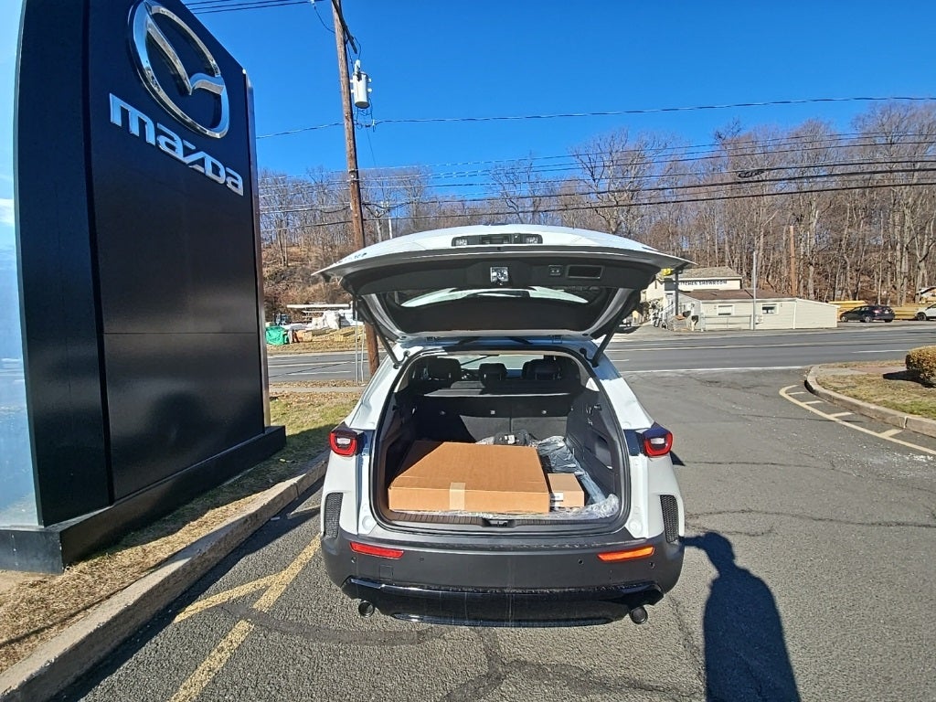 2026 Mazda Mazda CX-50 Hybrid Premium