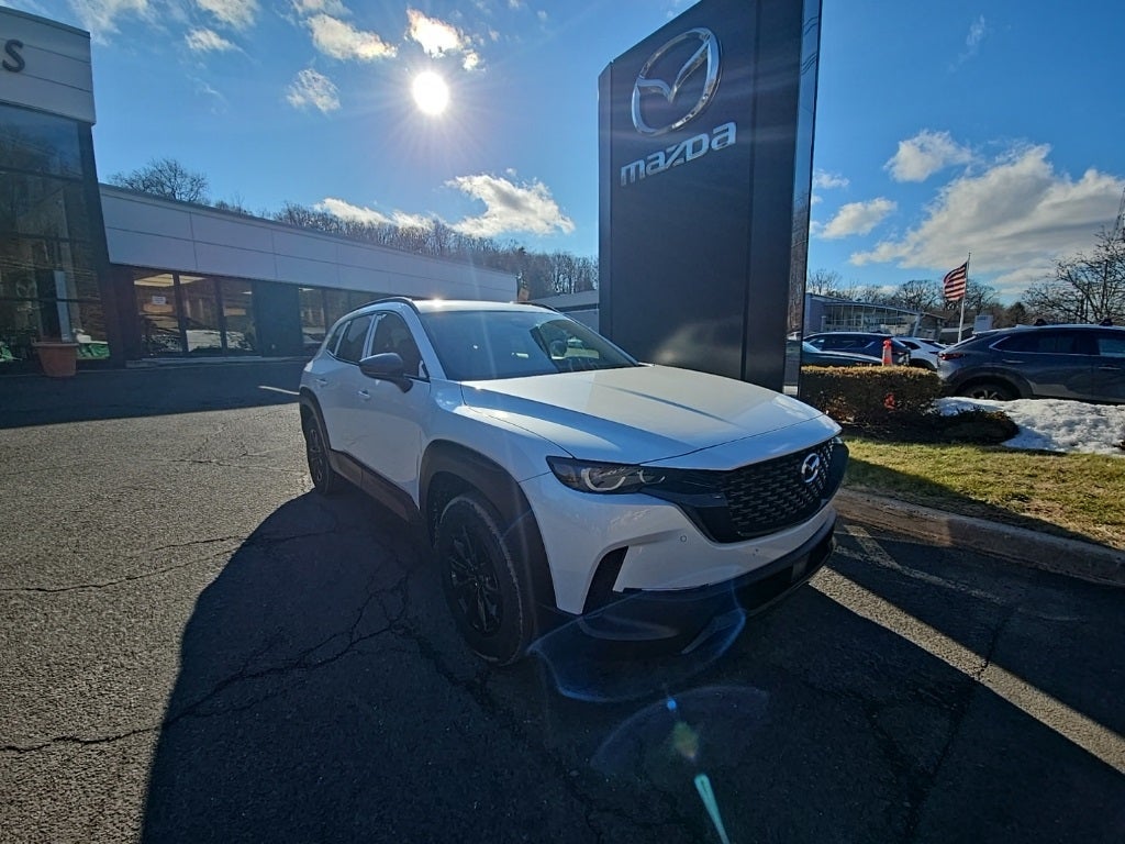 2026 Mazda Mazda CX-50 Hybrid Premium