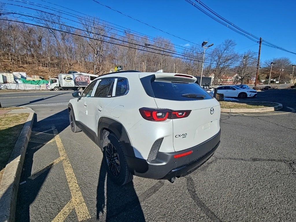 2026 Mazda Mazda CX-50 Hybrid Premium