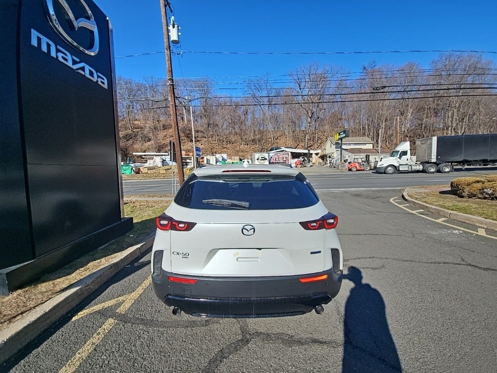 2026 Mazda Mazda CX-50 Hybrid Premium