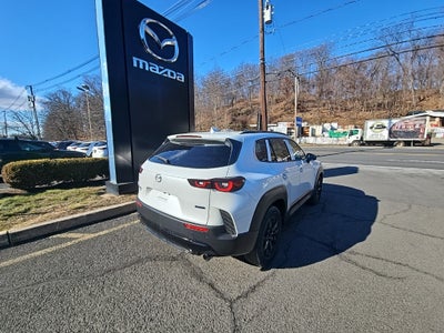 2026 Mazda Mazda CX-50 Hybrid Premium