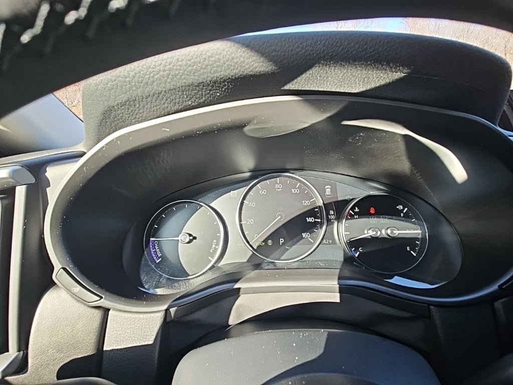 2026 Mazda Mazda CX-50 Hybrid Premium