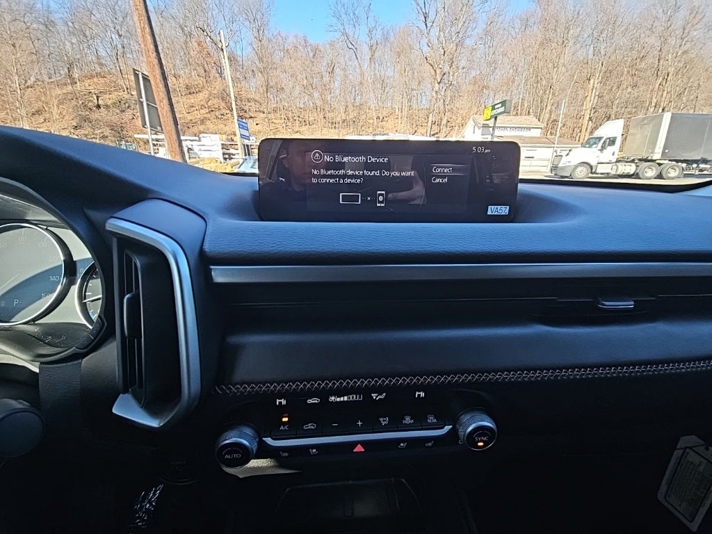 2026 Mazda Mazda CX-50 Hybrid Premium